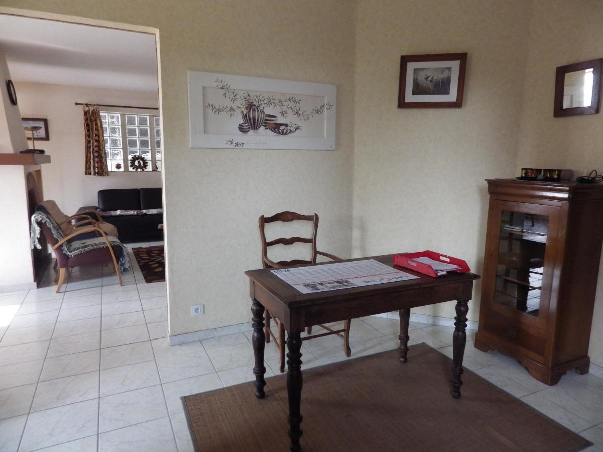Gite 32 Rue Du Huit Mai Freneuse  Luaran gambar