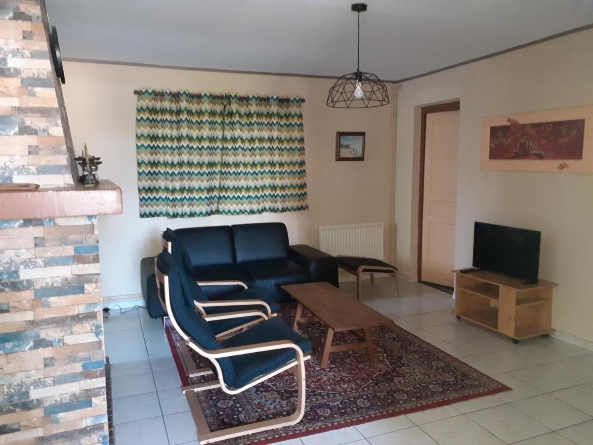 Gite 32 Rue Du Huit Mai Freneuse  Luaran gambar