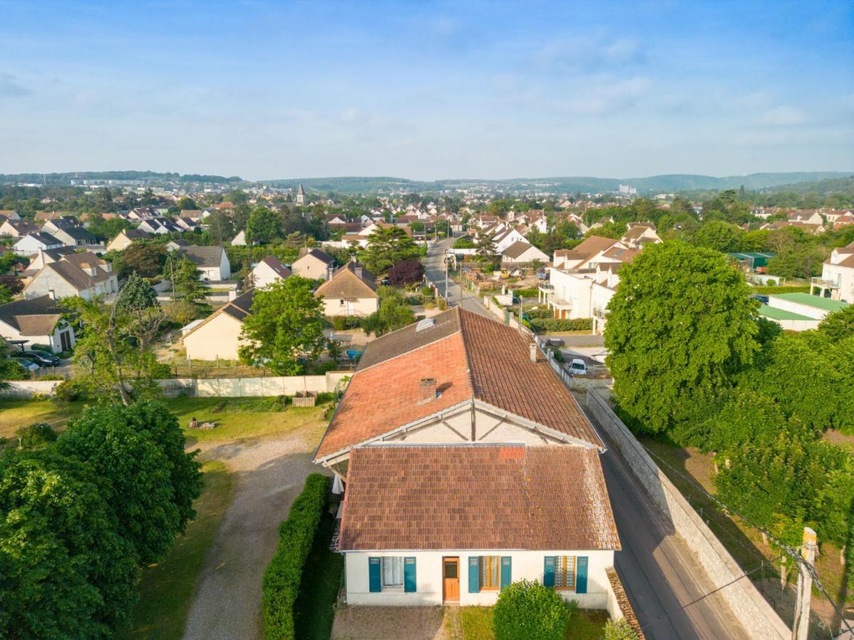 Gite 32 Rue Du Huit Mai Freneuse  Luaran gambar
